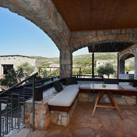 Villa Ariel Luštica Eksteriør bilde