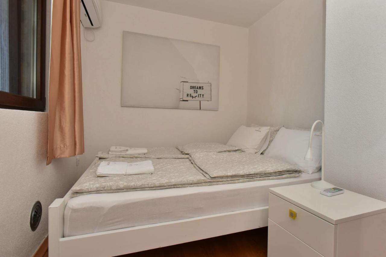 Villa Ariel Luštica Eksteriør bilde