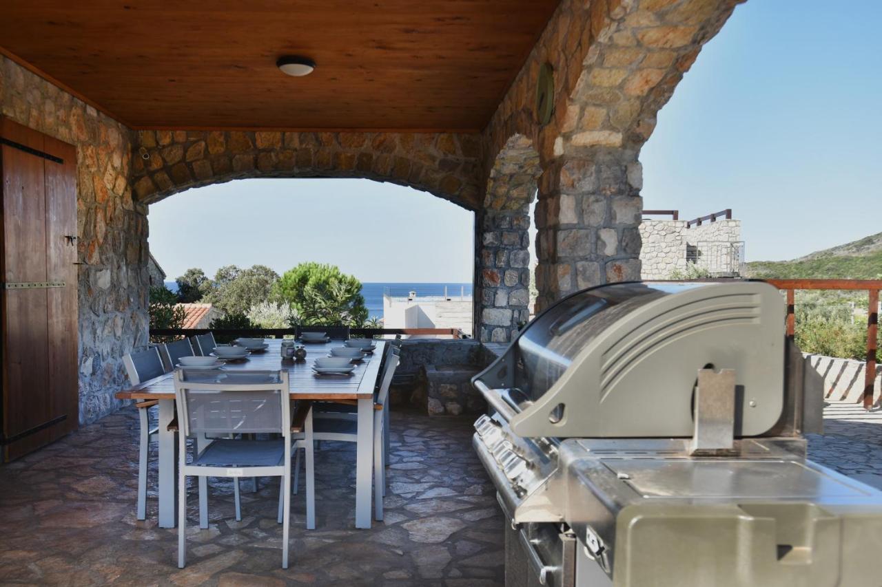 Villa Ariel Luštica Eksteriør bilde