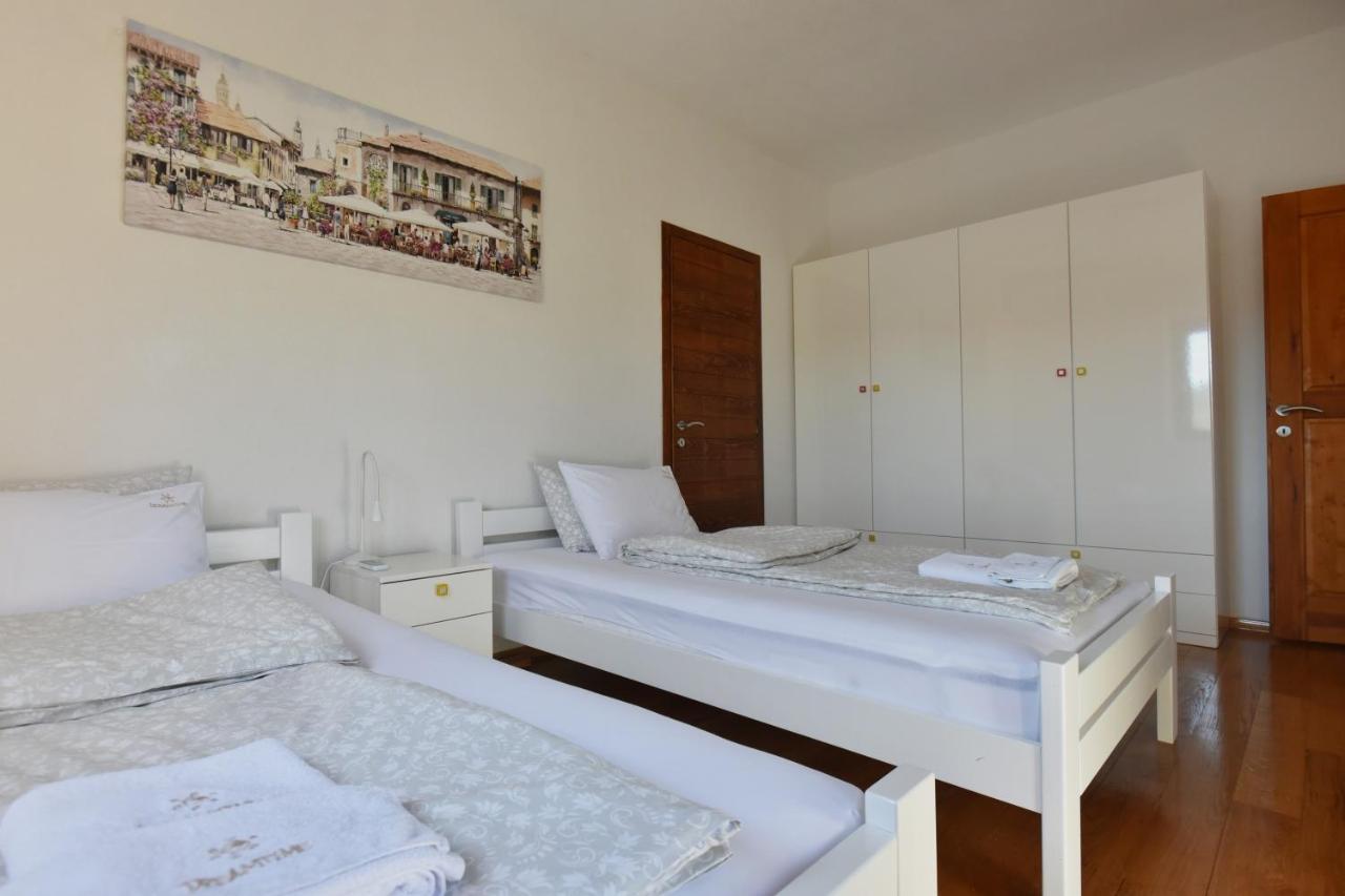 Villa Ariel Luštica Eksteriør bilde
