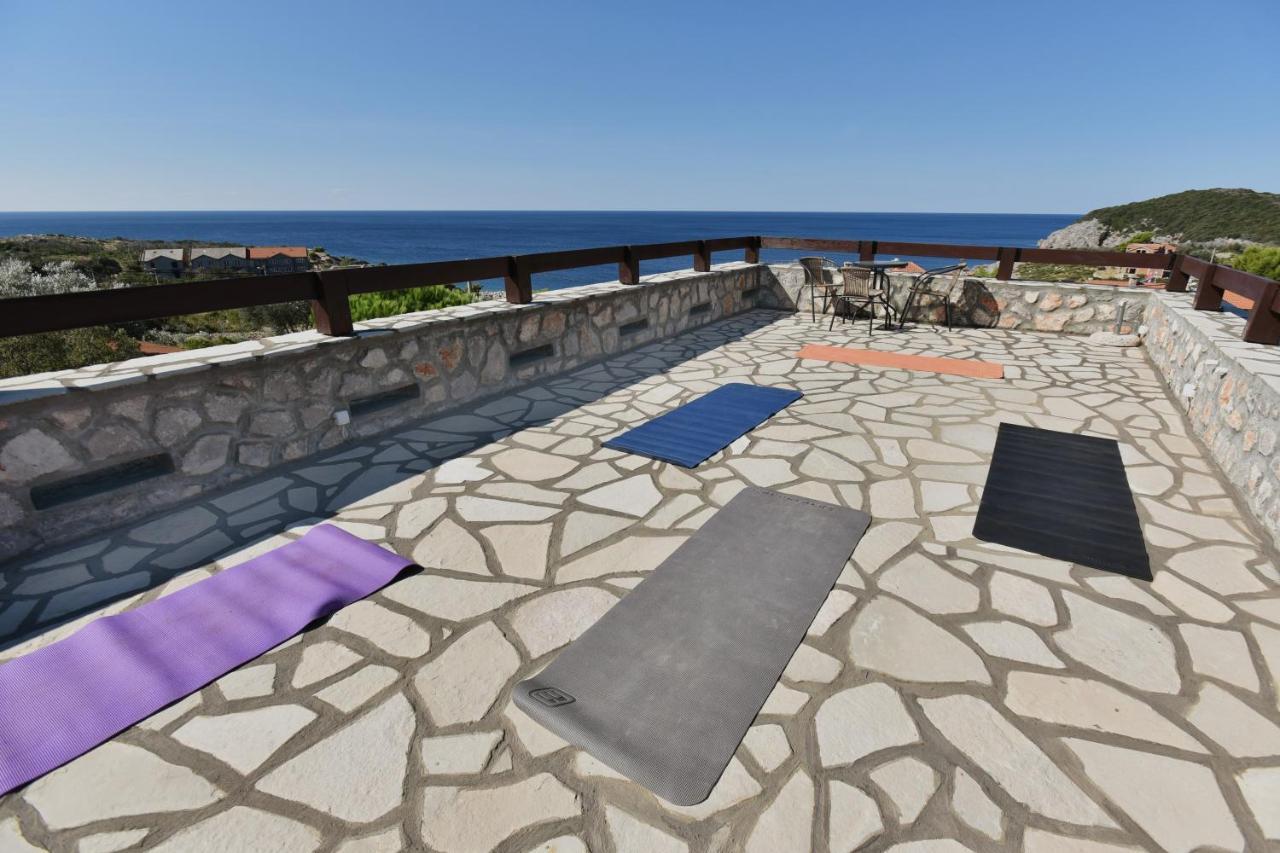 Villa Ariel Luštica Eksteriør bilde