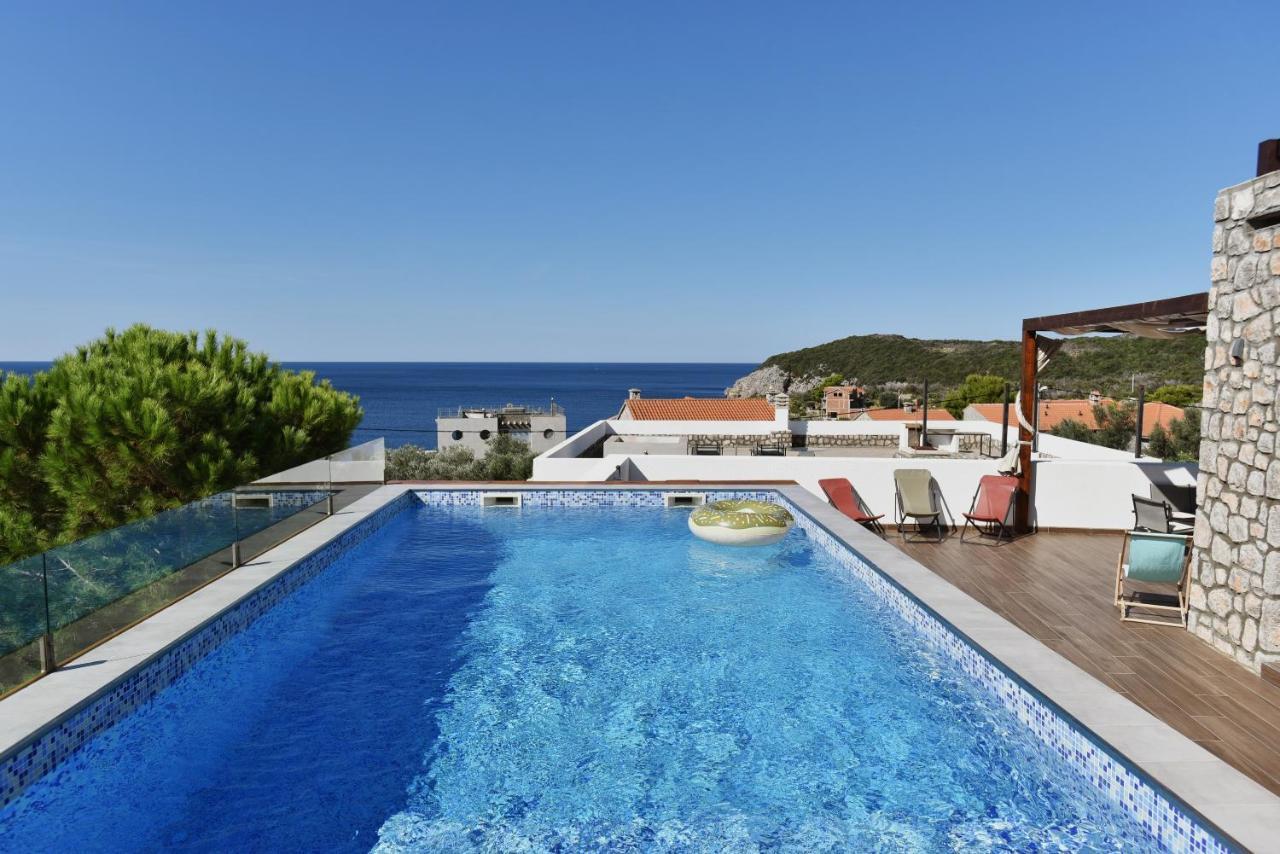 Villa Ariel Luštica Eksteriør bilde