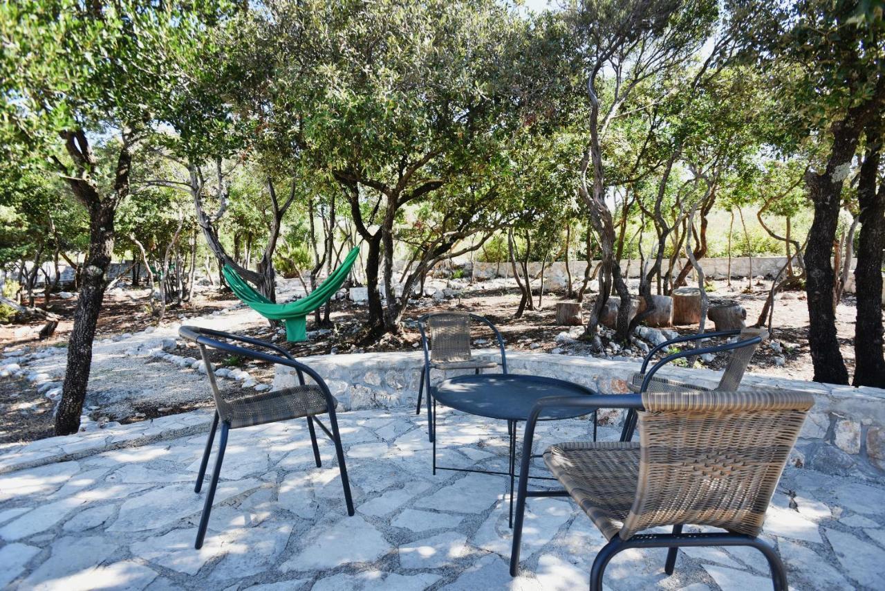 Villa Ariel Luštica Eksteriør bilde