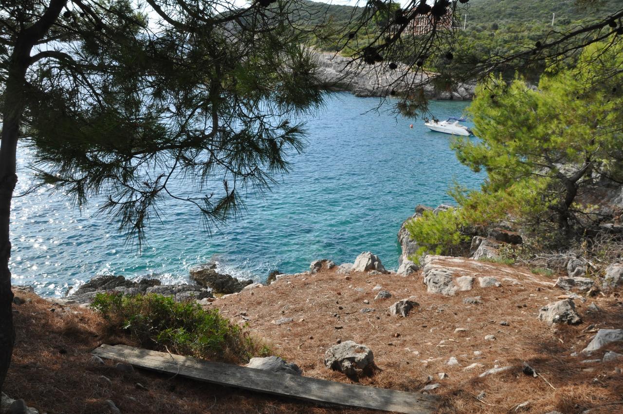 Villa Ariel Luštica Eksteriør bilde