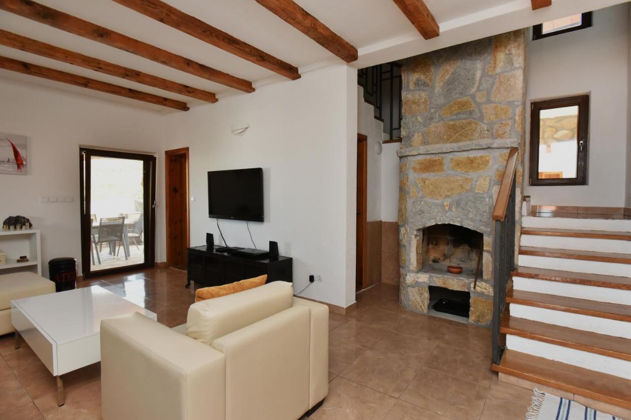 Villa Ariel Luštica Eksteriør bilde