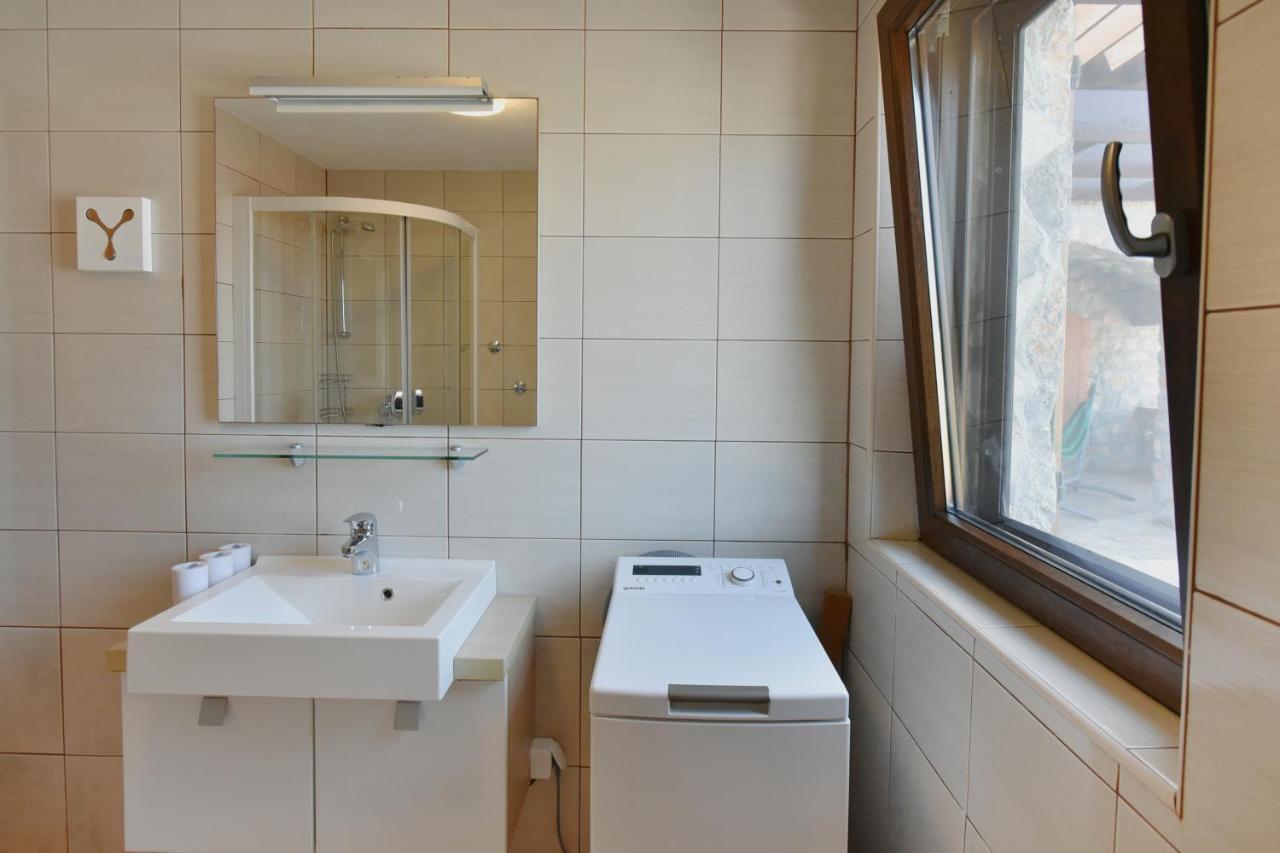 Villa Ariel Luštica Eksteriør bilde
