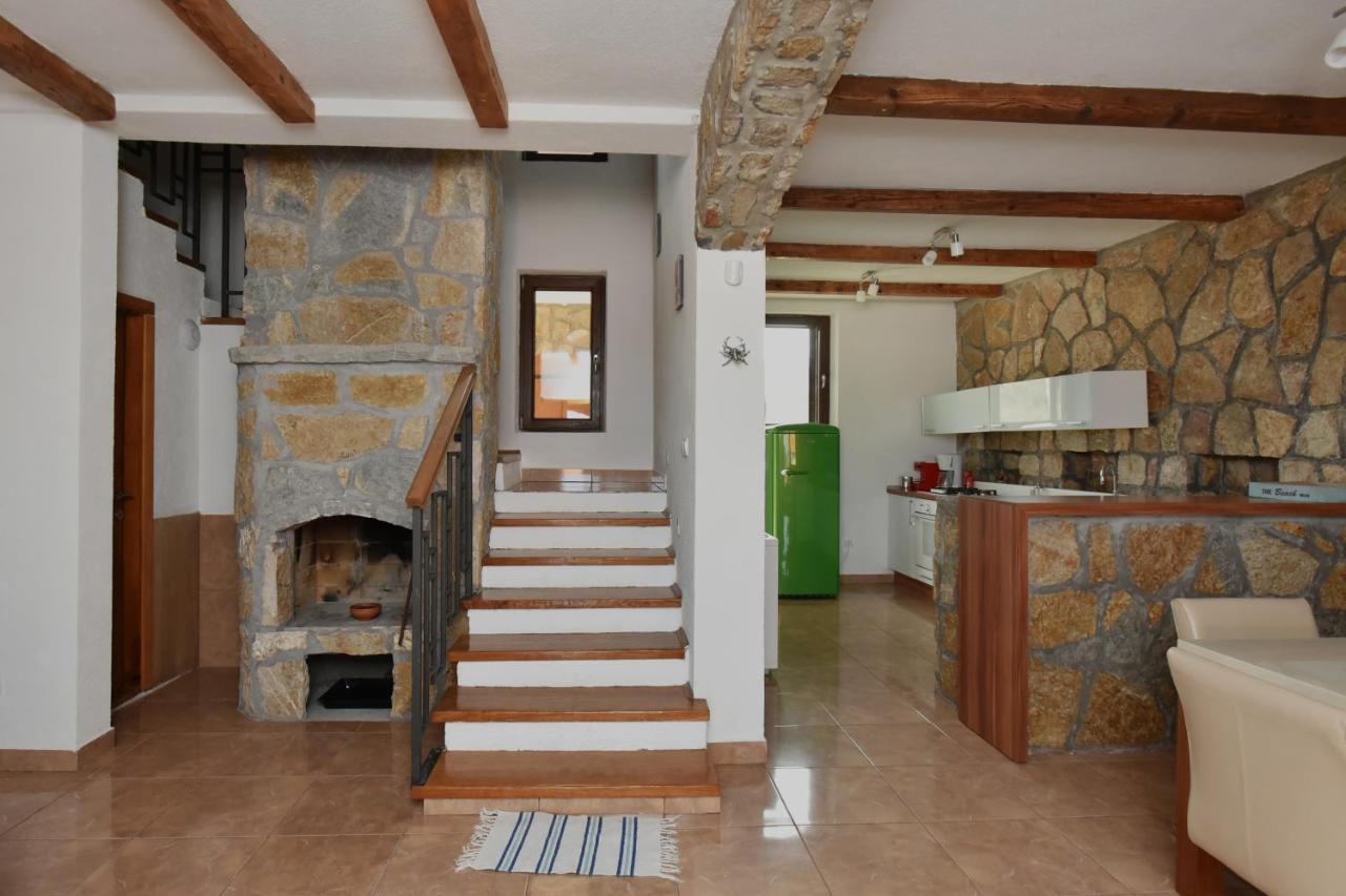 Villa Ariel Luštica Eksteriør bilde