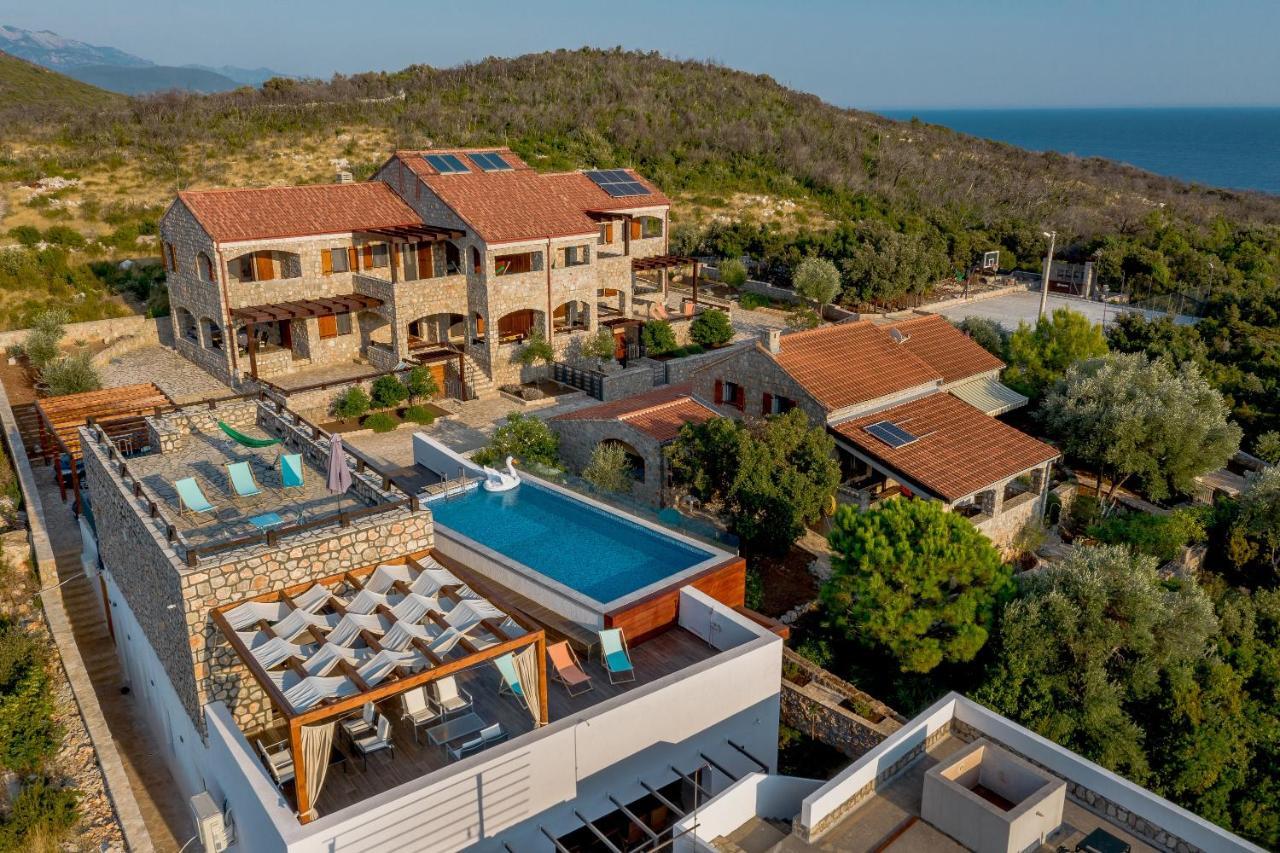 Villa Ariel Luštica Eksteriør bilde