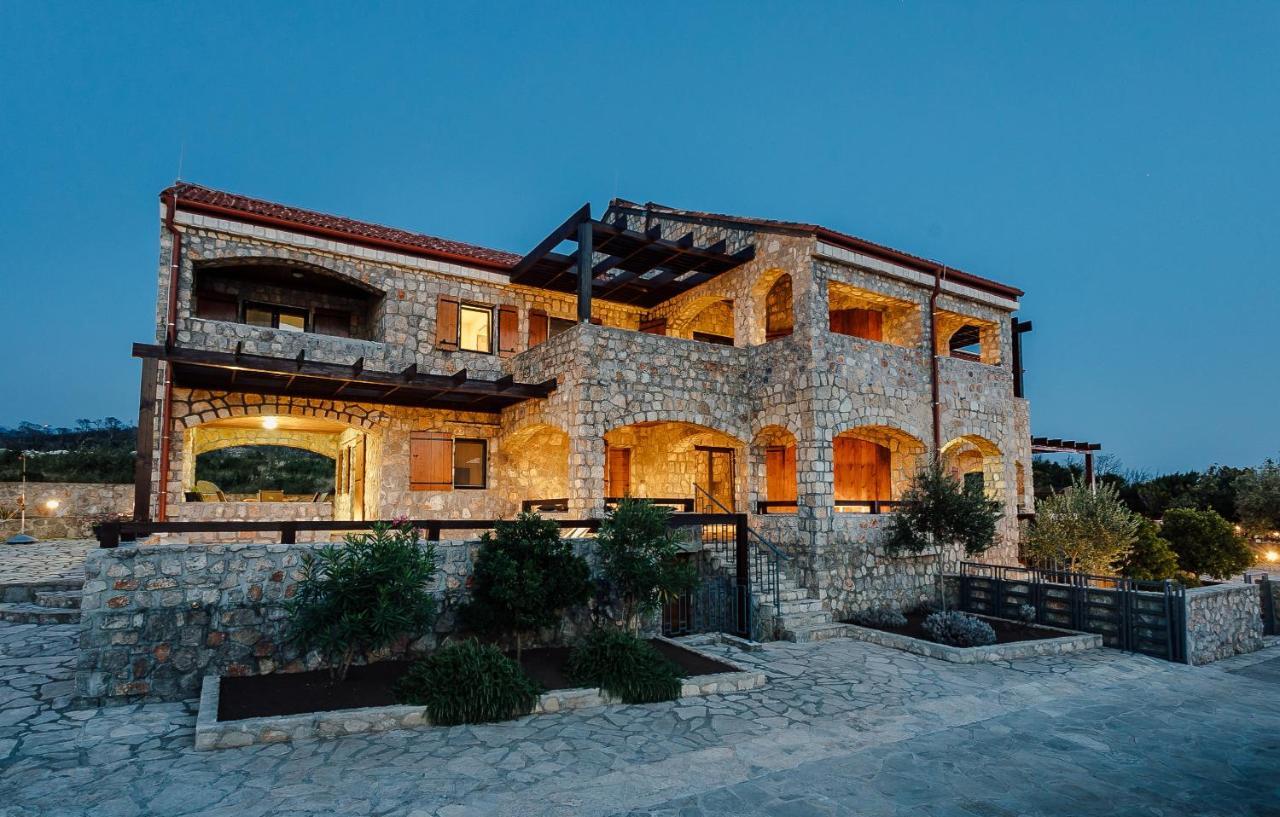 Villa Ariel Luštica Eksteriør bilde