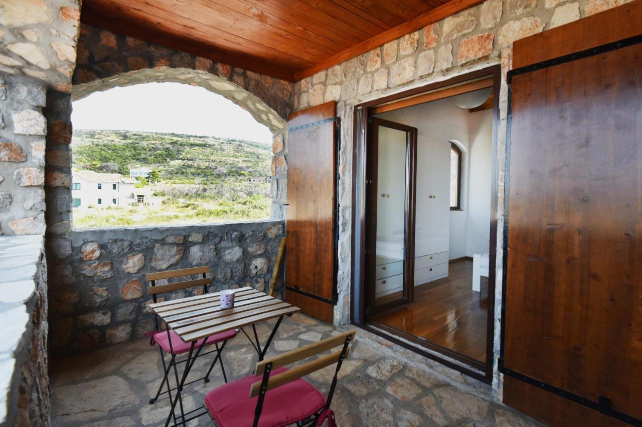 Villa Ariel Luštica Eksteriør bilde