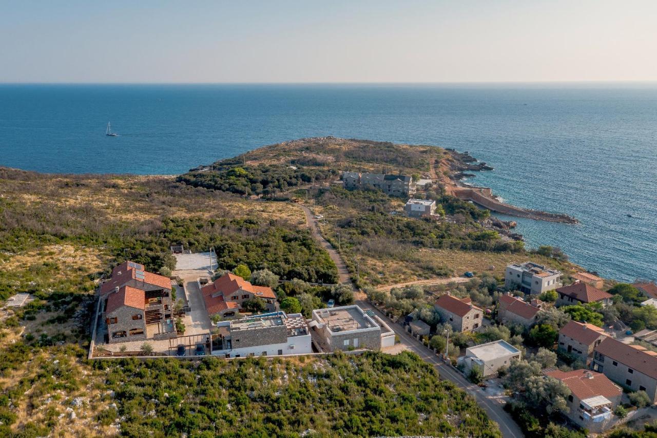 Villa Ariel Luštica Eksteriør bilde