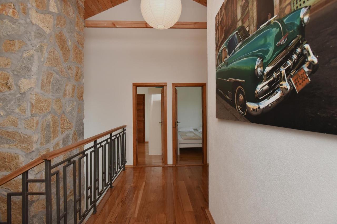 Villa Ariel Luštica Eksteriør bilde
