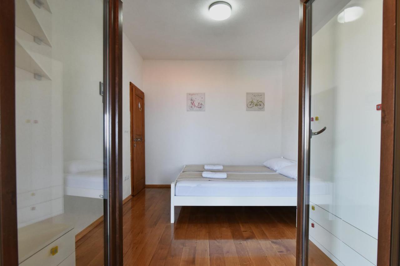 Villa Ariel Luštica Eksteriør bilde