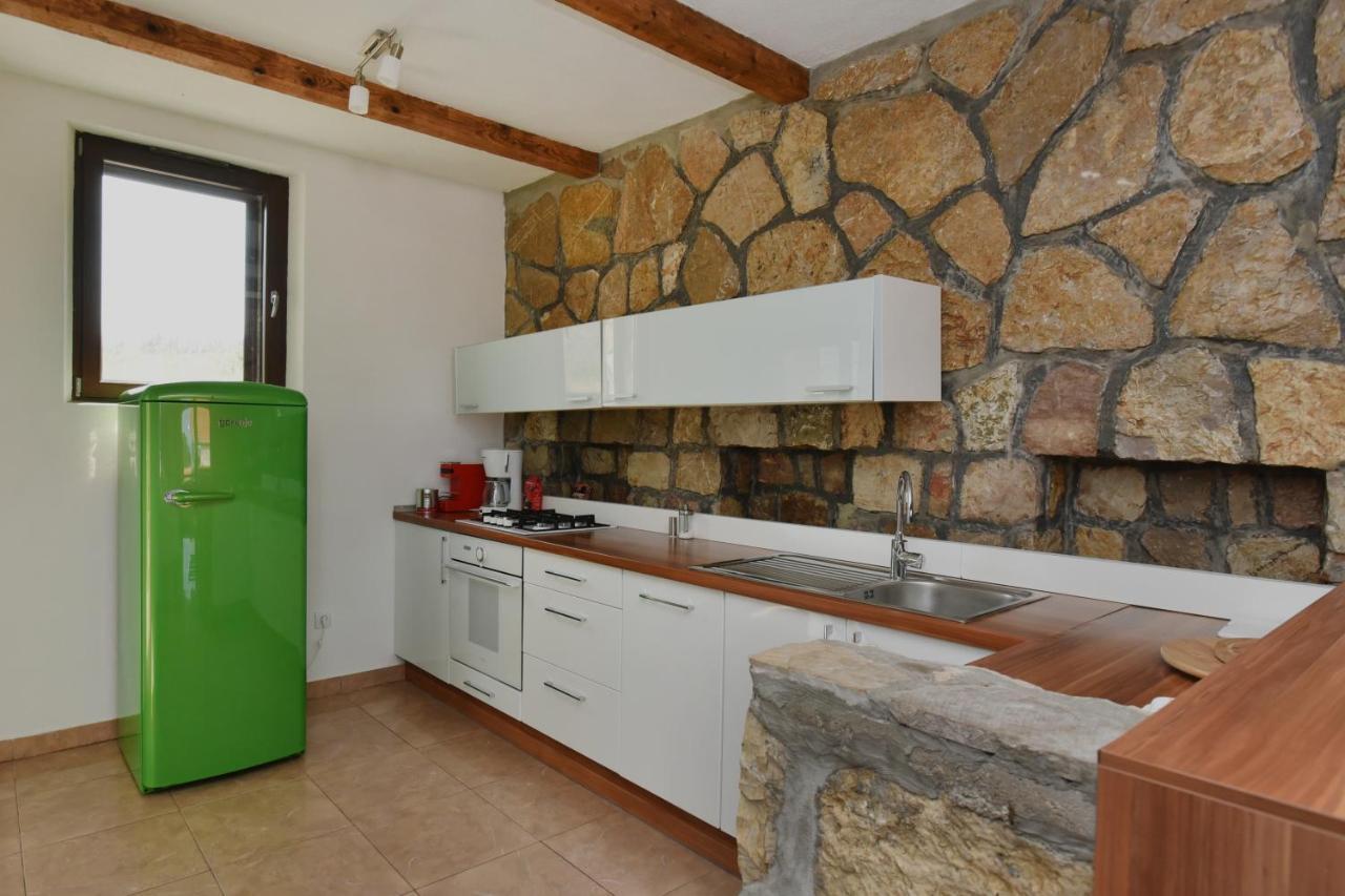 Villa Ariel Luštica Eksteriør bilde