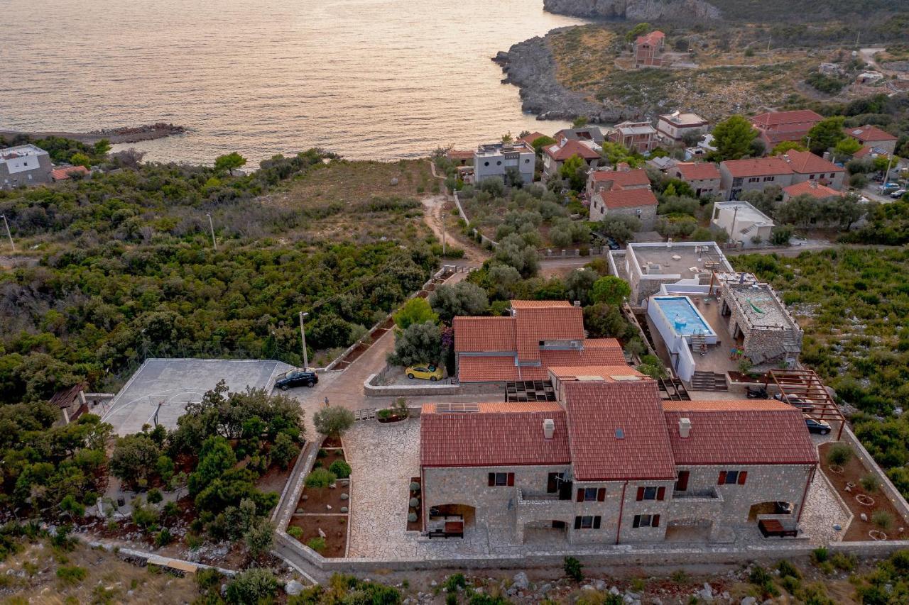 Villa Ariel Luštica Eksteriør bilde